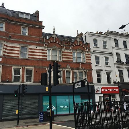 Camden Central - Boutique Apartment Лондон Екстер'єр фото