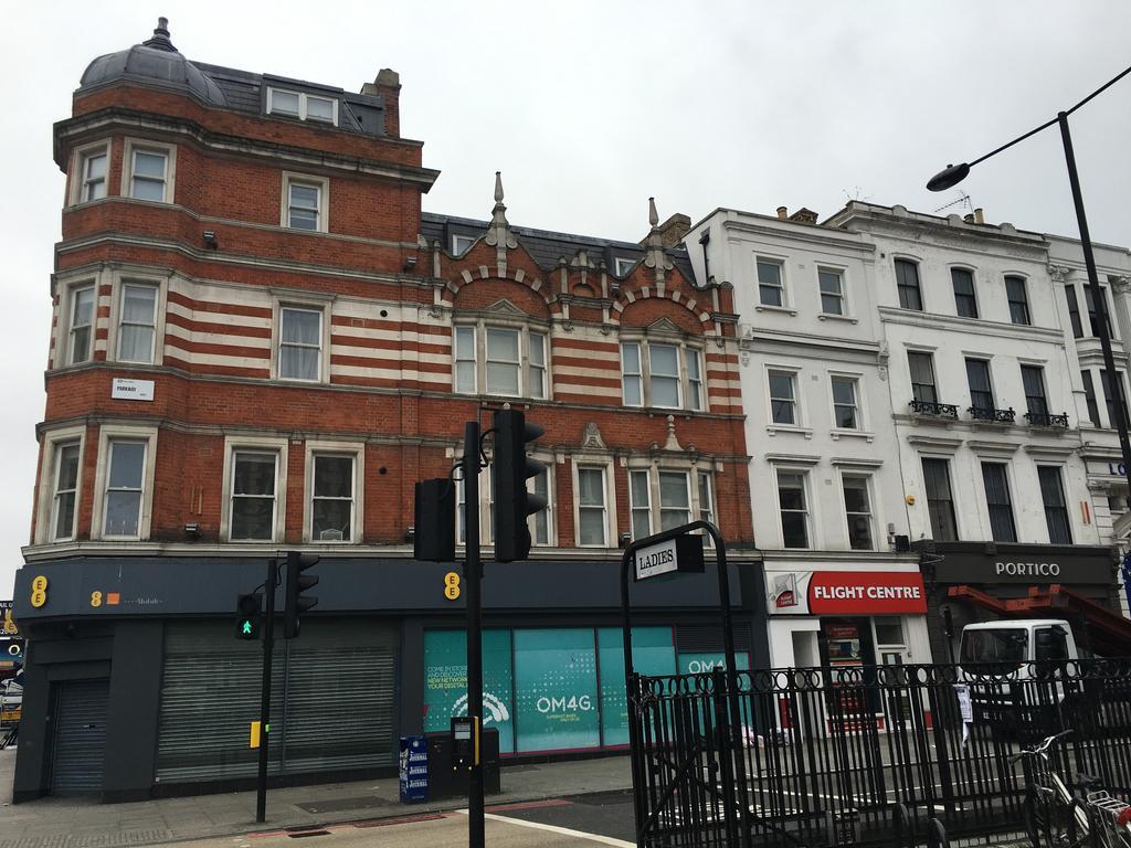 Camden Central - Boutique Apartment Лондон Екстер'єр фото