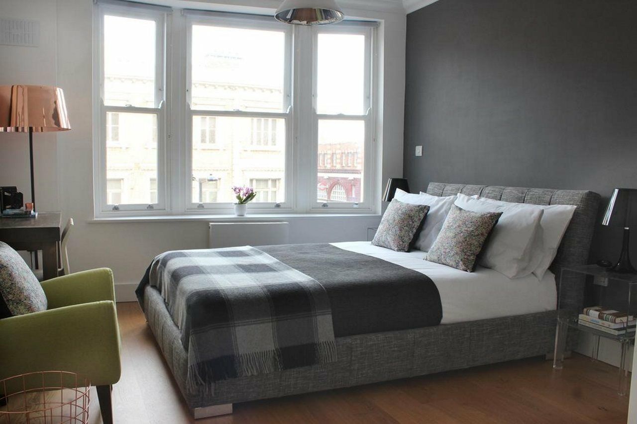 Camden Central - Boutique Apartment Лондон Екстер'єр фото