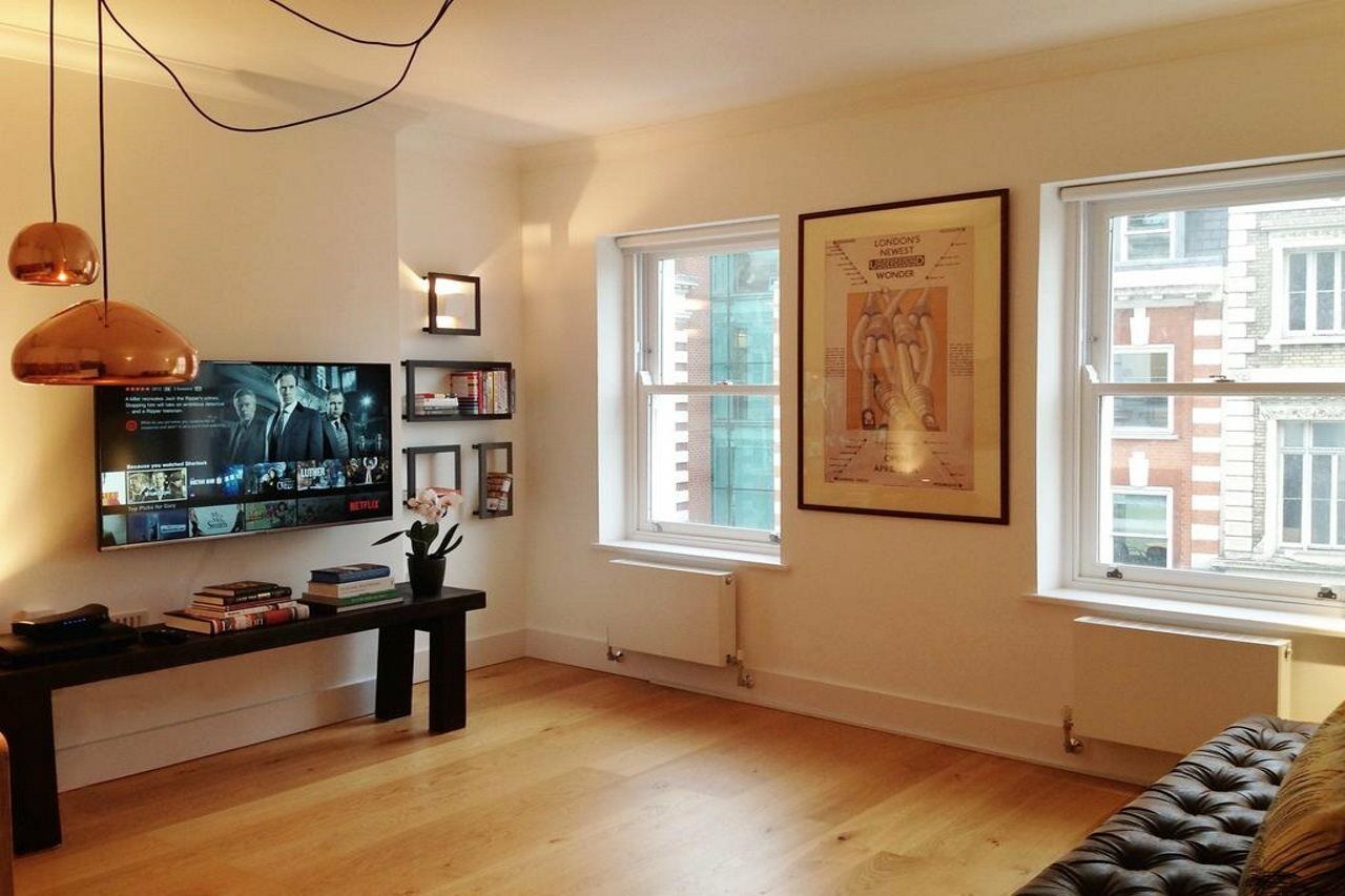 Camden Central - Boutique Apartment Лондон Екстер'єр фото
