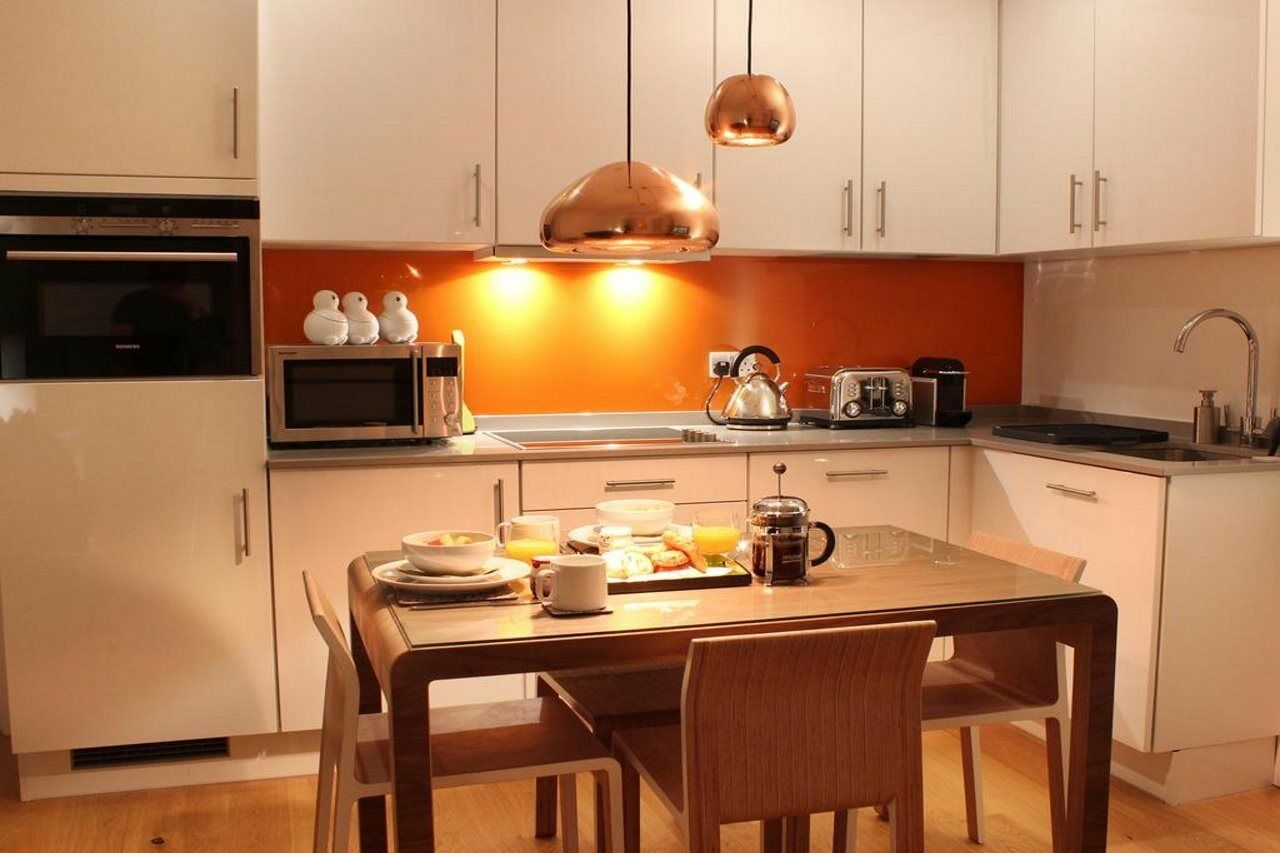 Camden Central - Boutique Apartment Лондон Екстер'єр фото