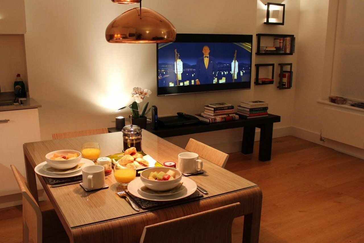 Camden Central - Boutique Apartment Лондон Екстер'єр фото