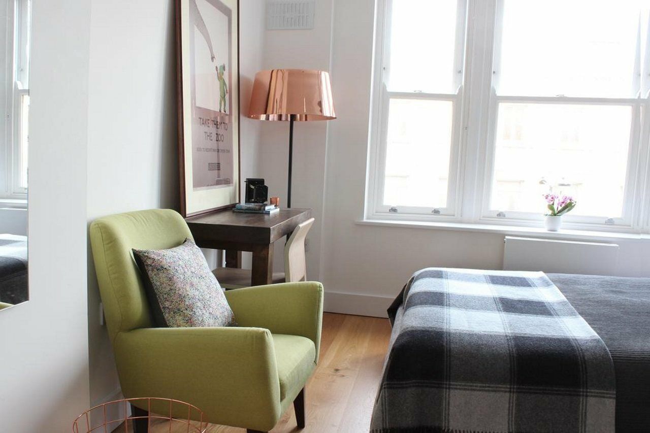 Camden Central - Boutique Apartment Лондон Екстер'єр фото
